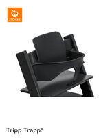 Tripp Trapp Babyset 2 - Black