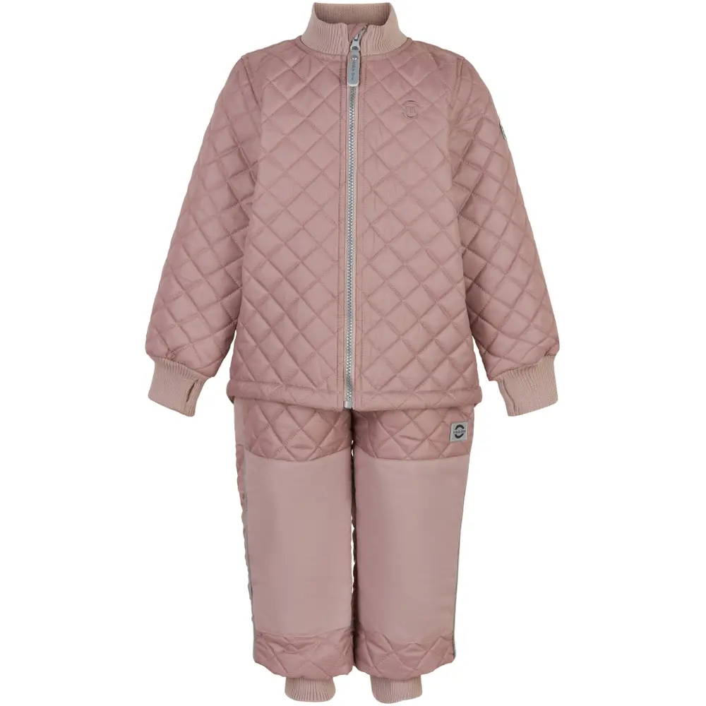 Termoset - Adobe Rose - 80 | Barnkläder - Ytterplagg - Termokläder | BabyMode