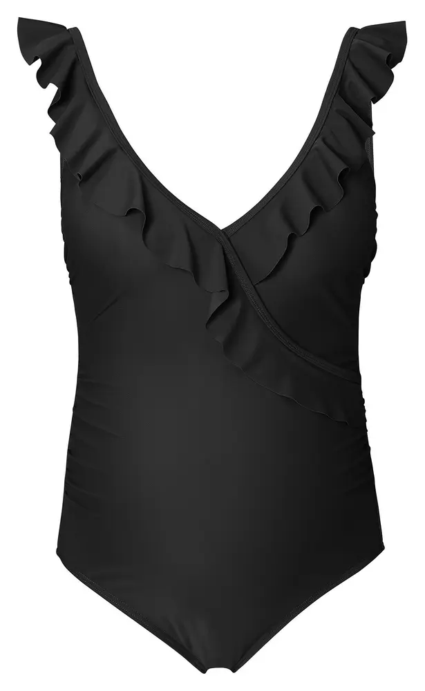 Sima Baddräkt - Black - XS\S | Graviditet & Amning - Gravidkläder - Badkläder | BabyMode