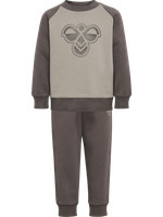 Hummel Bumble Set - Dark Gull Gray