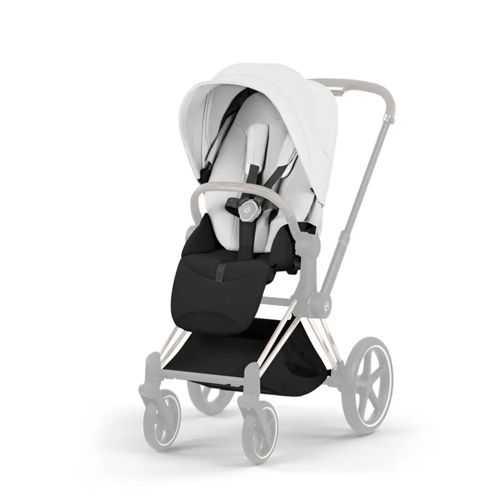 Cybex Priam Style Sittdel - Off White