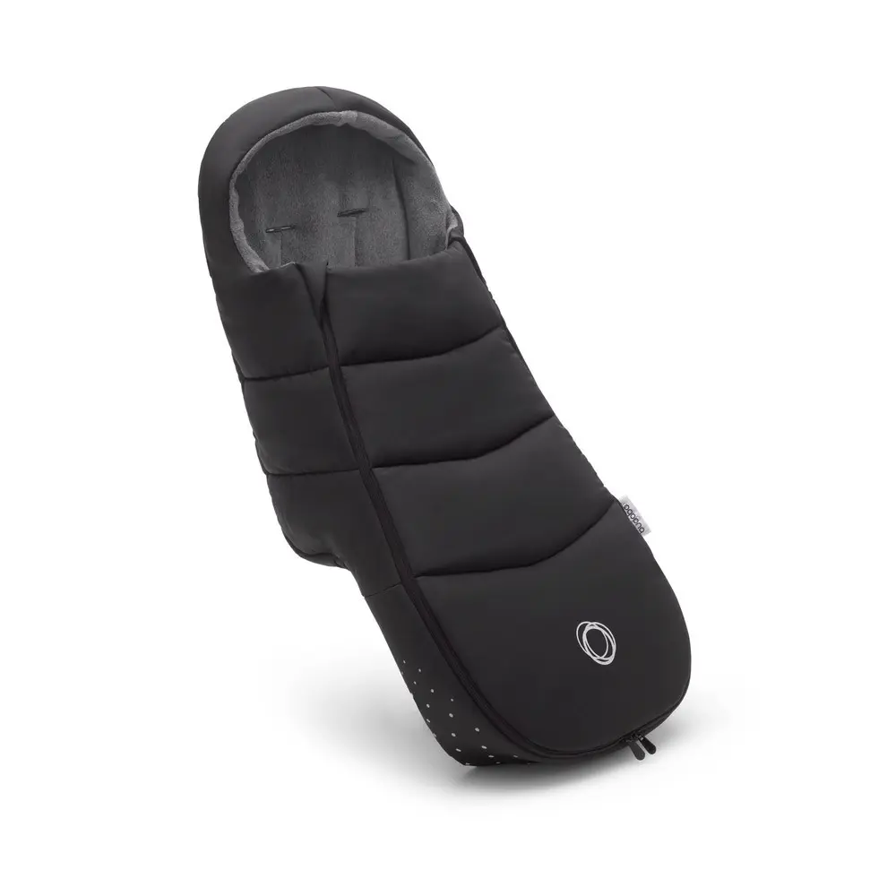 Bugaboo Åkpåse - Midnight Black