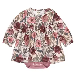 Bodyklänning Bliss - Nightingale/ Root/ Nostalgia Rose | Kläder - Toppar - Klänningar - Bodyklänningar | BabyMode