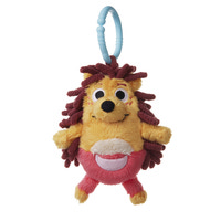 DR Børste Plush Smiles Gosedjur