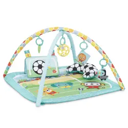 Babygym Fotboll | Leksaker - Babyleksaker - Babygym & Aktivitetsmattor | BabyMode