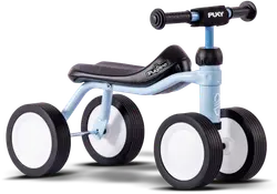 Balanscykel – Pukylino -  Retro blå