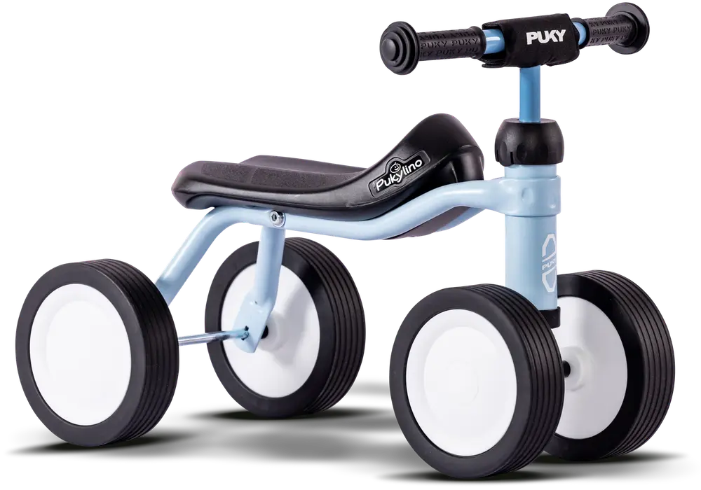 Balanscykel &ndash; Pukylino -  Retro bl&aring;