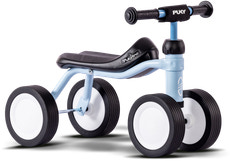 Balanscykel – Pukylino -  Retro blå