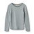Uld t-shirt ls Alfie - 1433