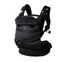 Najell Easy Vol 2 Bärsele Mesh - Jet Black
