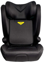 Boostkid Bältesstol - Shell Black