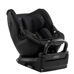 Spinkid 2 - Costal Storm Black | Bilbarnstolar - Bakåtvända bilbarnstolar 9-36 Kg - Bakåtvända bilbarnstolar upp till 23 kg | BabyMode