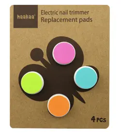 Refill till Nagelfil - Mixed | Baby & Barn - Sköta - Hälsa & hygien | BabyMode