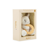Kaloo Mouse teether plush
