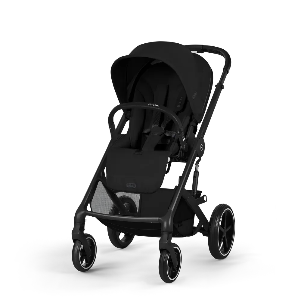 Cybex Balios S Lux Sittvagn - Moon Black
