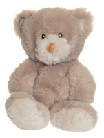 Teddy Mocca Nalle Liten - Beige