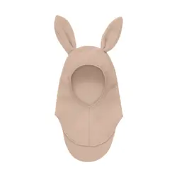 Elefanthue m. Ører Uld Fleece - 5510 | Kläder - Ull - Ullmössor, ullvantar och ulltossor | BabyMode