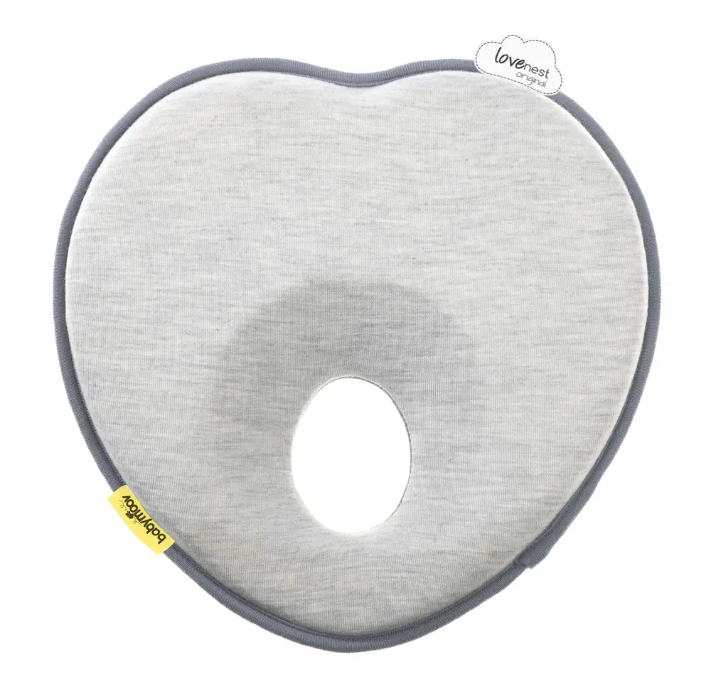 Babymoov Ergonomisk Babykudde - Smokey | Barnrum - Täcken & kuddar - Stödjande kuddar | BabyMode