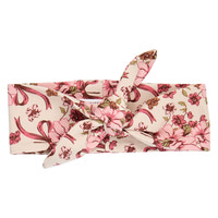 Müsli Bouquet Pannband - Oak/Blush/Baroque Rose
