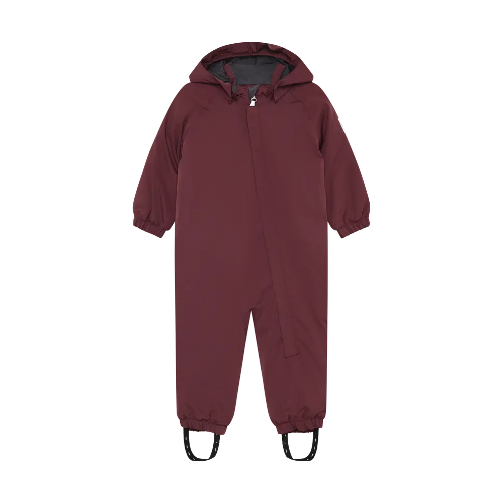 Color Kids Vinteroverall - Catawba Grape - 86