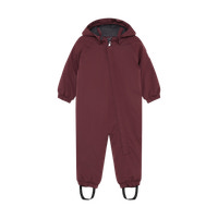 Color Kids Vinteroverall - Catawba Grape
