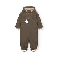 Overall Matwisti Fleecefoder - Tarmac Green
