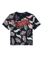 Ary hotwheels ss t-shirt - NAVYBLAZER