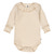 Långärmad Body Cozy Me Rib - Oak