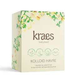 Kolloid Havrebad 200g | Baby & Barn - Sköta - Hudvård & hårvård | BabyMode