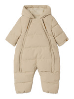 Overall Lamedow03 Puffer - Oxford Tan