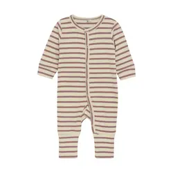 Långärmad Jumpsuit - 5707 | Kläder - Bodys & overaller - Jumpsuit utan fot | BabyMode