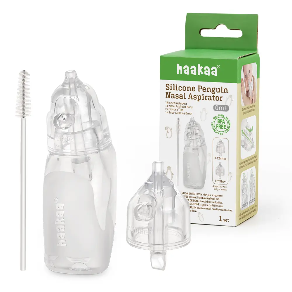 Nässug Pingvin | Baby & Barn - Sköta - Hälsa & hygien | BabyMode