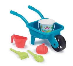 Skottkärra med Tillbehör | Leksaker - Utomhuslek - Trädgårdslek - Havslek | BabyMode