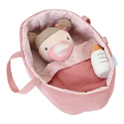 Dockset rosa | Leksaker - Dockor & figurer - Tygdockor | BabyMode