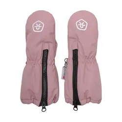 Vantar med dragkedja - Woodrose | Kläder - Mössor, vantar och tossor - Vantar & handskar - Vattentäta vantar & handskar | BabyMode