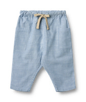 Arne Byxor - Dark Blue Stripe