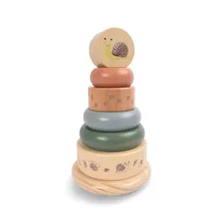 Stapeltorn Koppar | Leksaker - Byggsatser & LEGO - Stapling av block | BabyMode