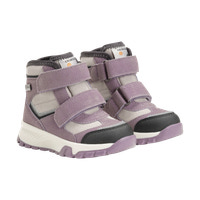 Color Kids Vinterkängor M. Kardborrband - Toadstool