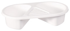 Handfat Delat - Uni White