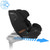 Maxi-Cosi Pearl XL Slide Pro Bilbarnstol - Authentic Black