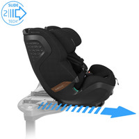 Maxi-Cosi Pearl XL Slide Pro Bilbarnstol - Authentic Black