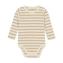 Långärmad Body - Sesame | Kläder - Bodys & overaller - Långärmad body | BabyMode
