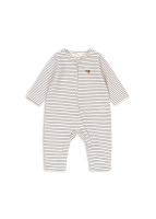 Konges Sløjd Basic Zip Jumpsuit - Stripe como