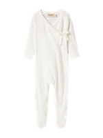 Rubetta Overall - Gentle white