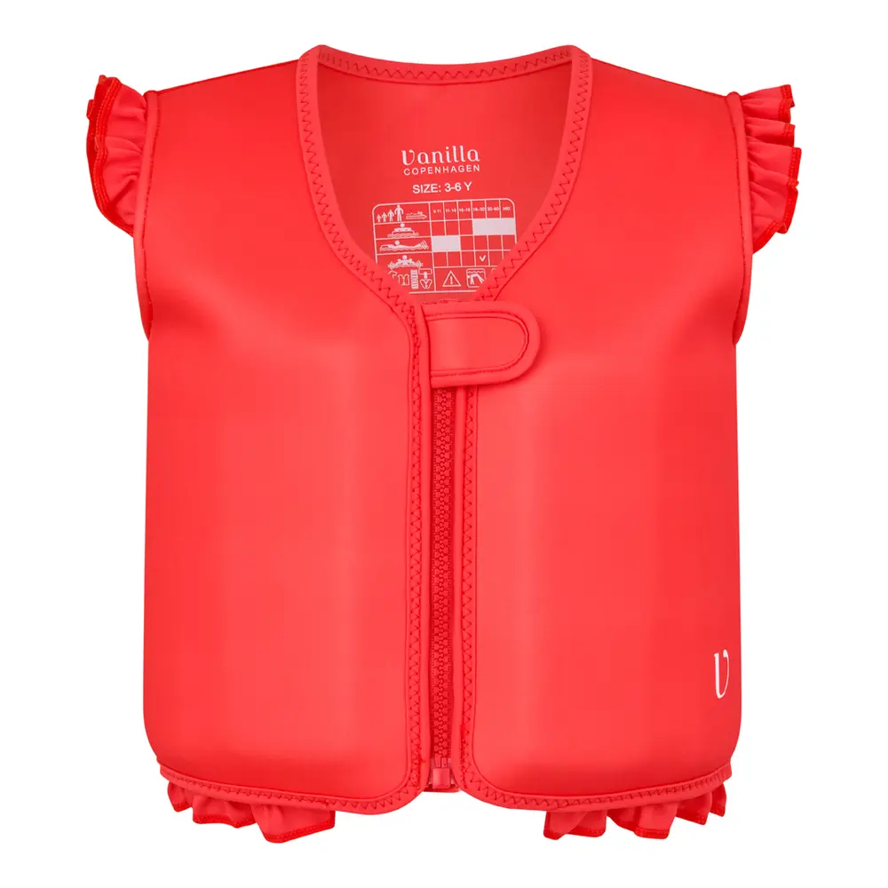 Simväst - Berry - 3-6 ÅR | Barnkläder - Badkläder - Badtillbehör - Badvästar | BabyMode