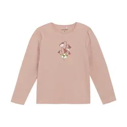 Långärmad Tröja - Misty Rose | Kläder - Toppar - Blusar | BabyMode