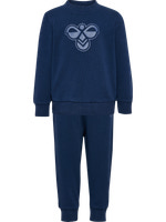 Jersey Sweatsuit Bee - Dress Blue