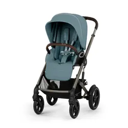 Talos S Lux - Stormy Blue | Barnvagnar - Sittvagnar | BabyMode