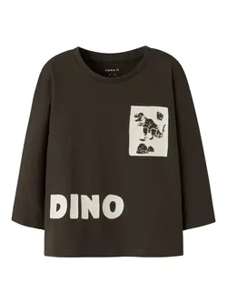 Långärmad Tröja Niklaus - Delicioso | Kläder - Toppar - Blusar | BabyMode