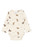 The New Siblings Venna Långärmad Rib Body - Gardenia